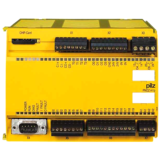 773100 New PILZ PNOZ m1p Base Unit